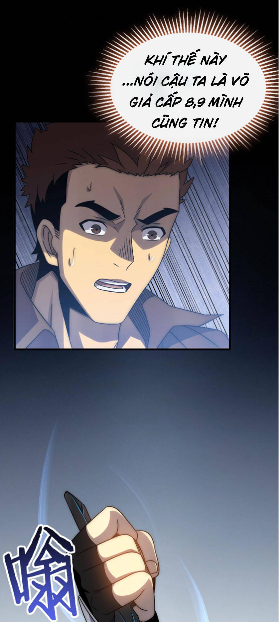 Mạt Thế Đạo Tặc Hành Chapter 30 - Trang 2