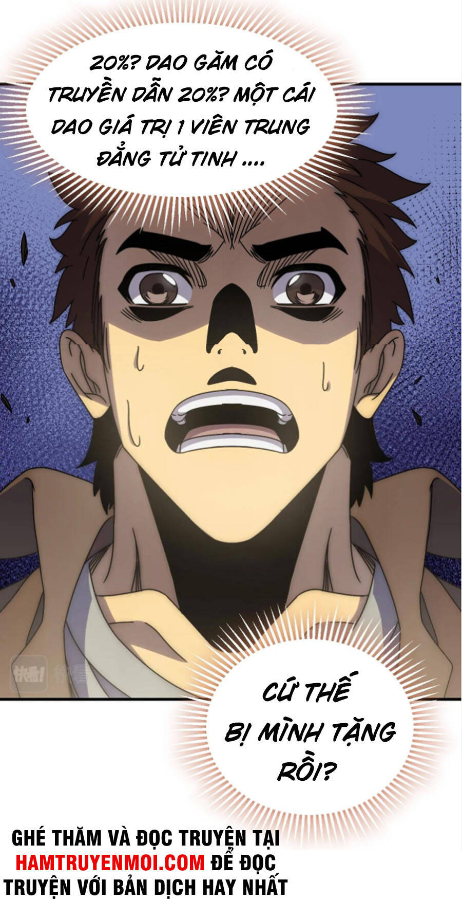Mạt Thế Đạo Tặc Hành Chapter 30 - Trang 2