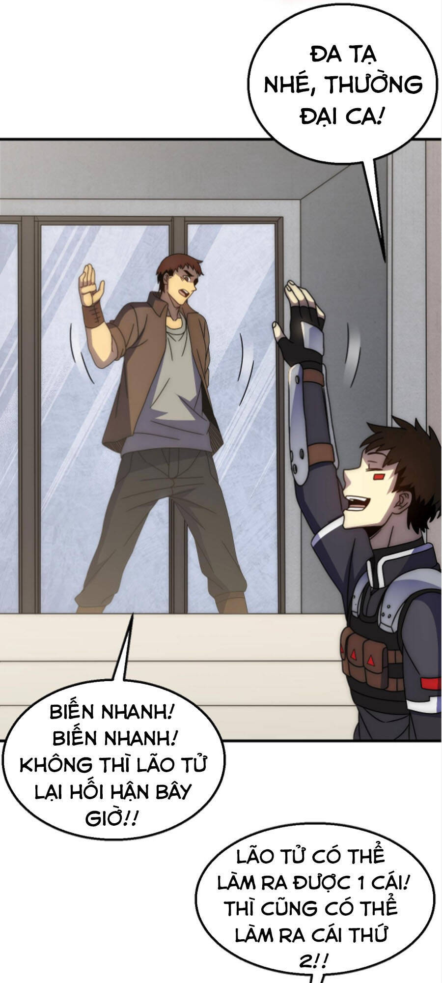 Mạt Thế Đạo Tặc Hành Chapter 30 - Trang 2