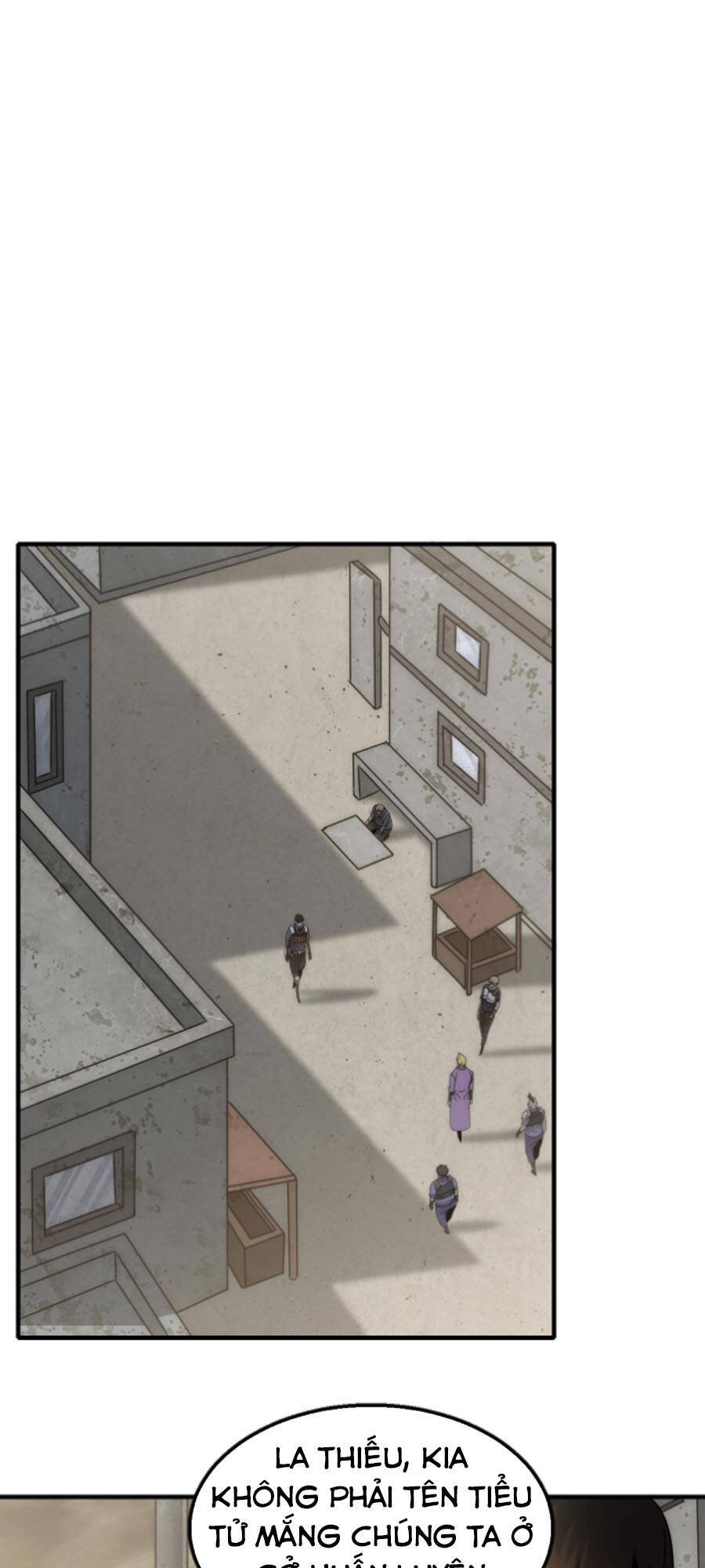 Mạt Thế Đạo Tặc Hành Chapter 30 - Trang 2