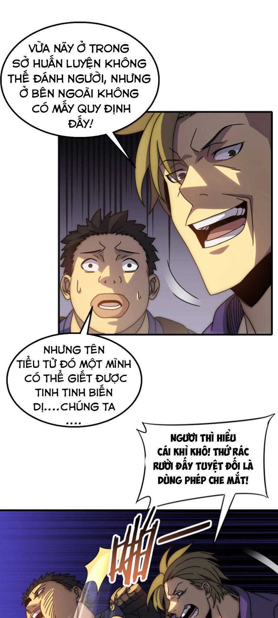 Mạt Thế Đạo Tặc Hành Chapter 30 - Trang 2