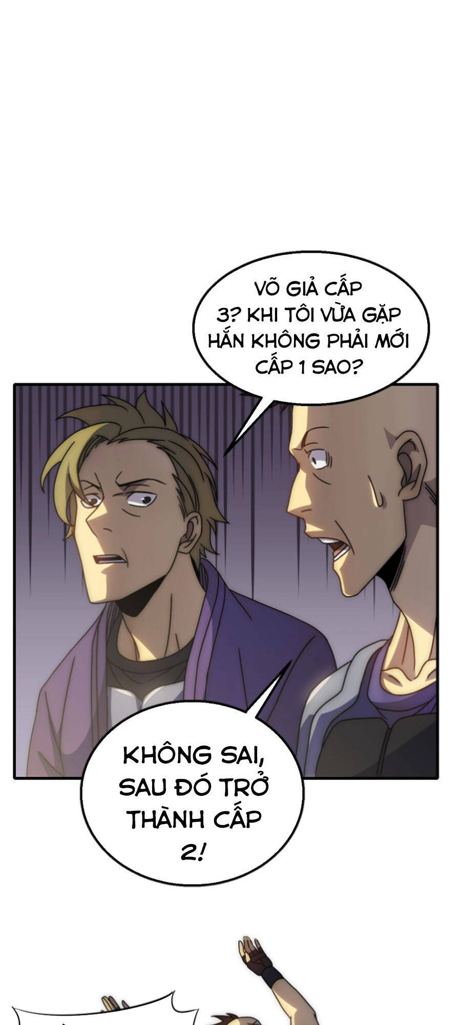 Mạt Thế Đạo Tặc Hành Chapter 30 - Trang 2