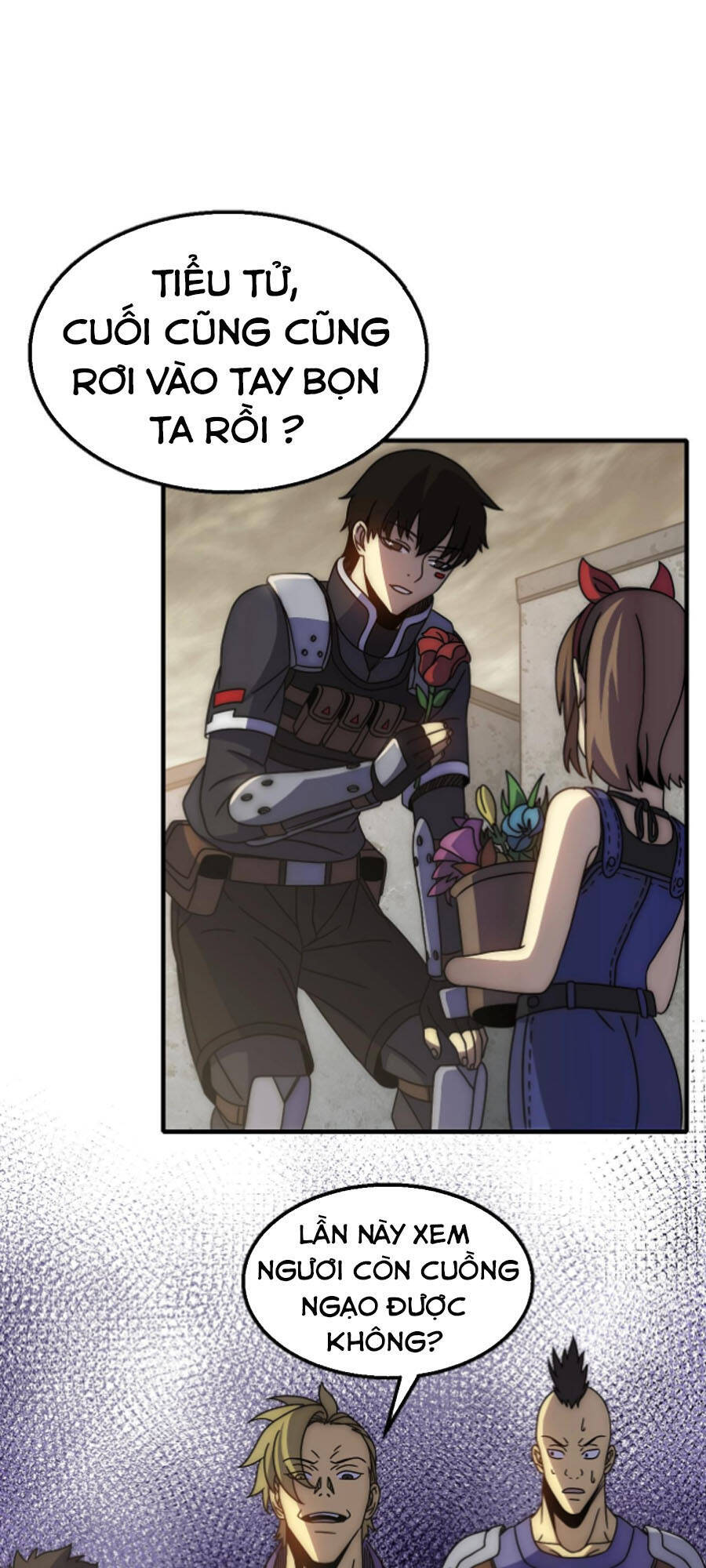 Mạt Thế Đạo Tặc Hành Chapter 30 - Trang 2