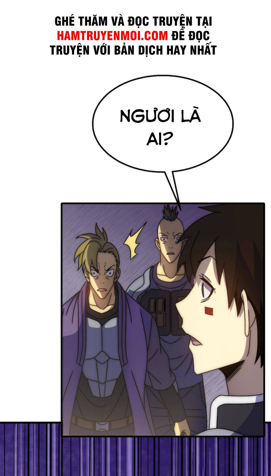 Mạt Thế Đạo Tặc Hành Chapter 30 - Trang 2