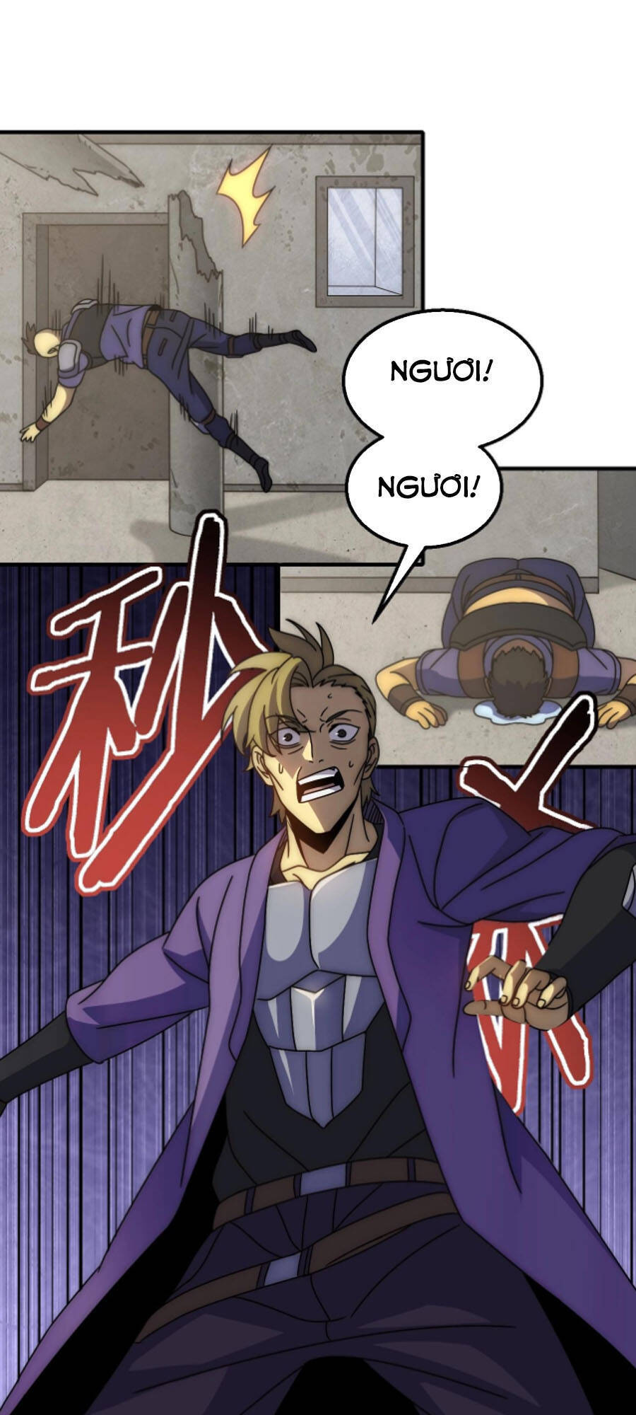 Mạt Thế Đạo Tặc Hành Chapter 30 - Trang 2