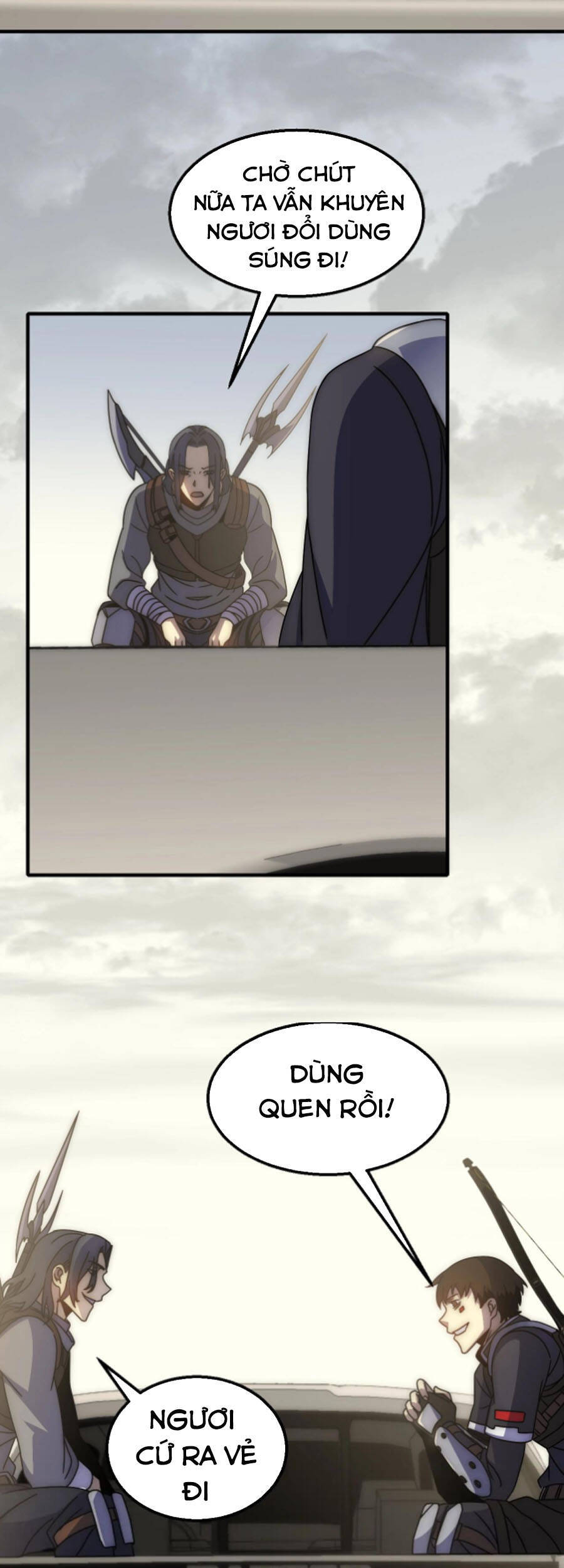 Mạt Thế Đạo Tặc Hành Chapter 32 - Trang 2