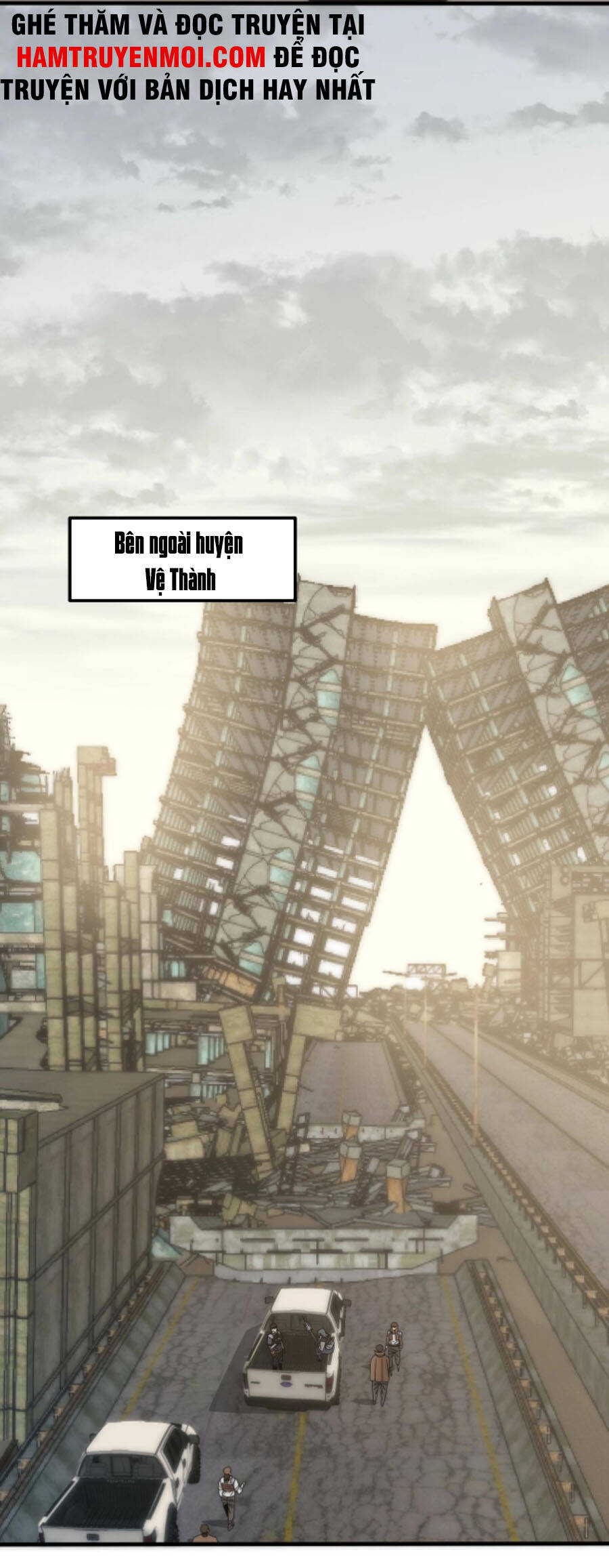 Mạt Thế Đạo Tặc Hành Chapter 32 - Trang 2
