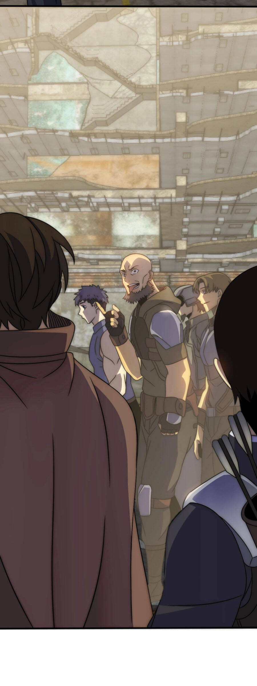 Mạt Thế Đạo Tặc Hành Chapter 32 - Trang 2