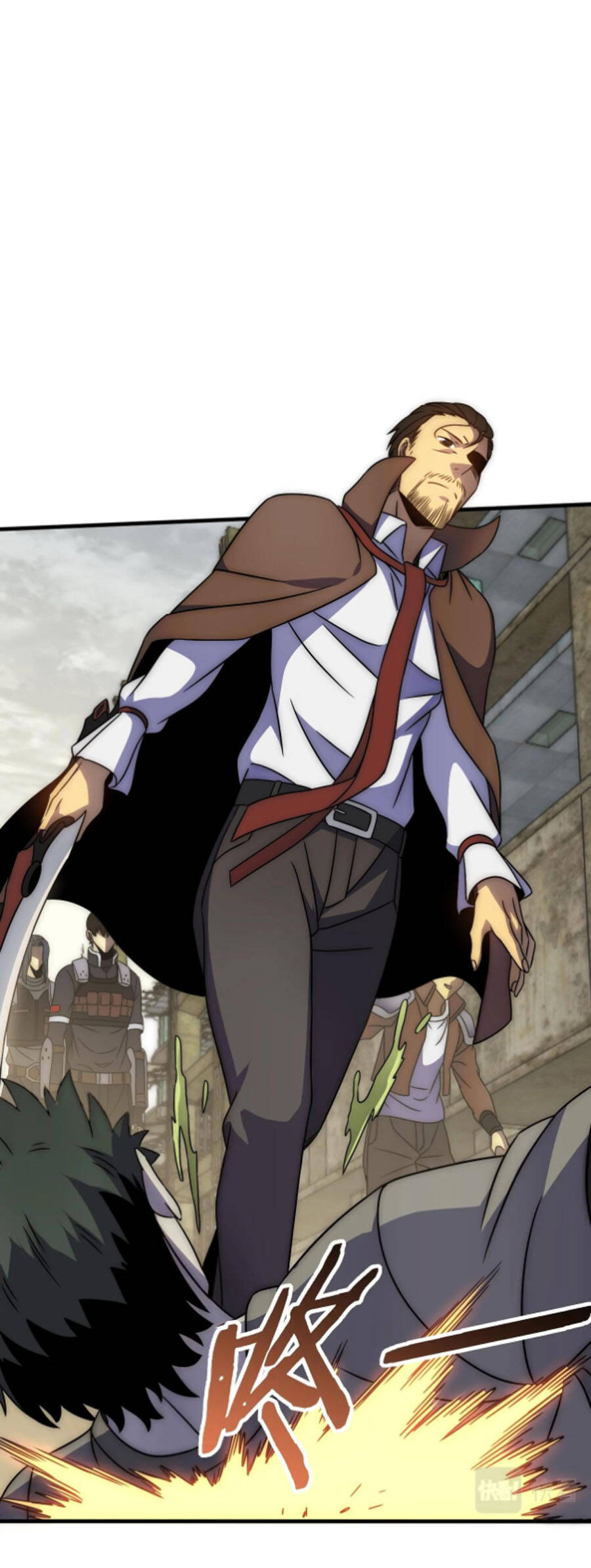 Mạt Thế Đạo Tặc Hành Chapter 32 - Trang 2