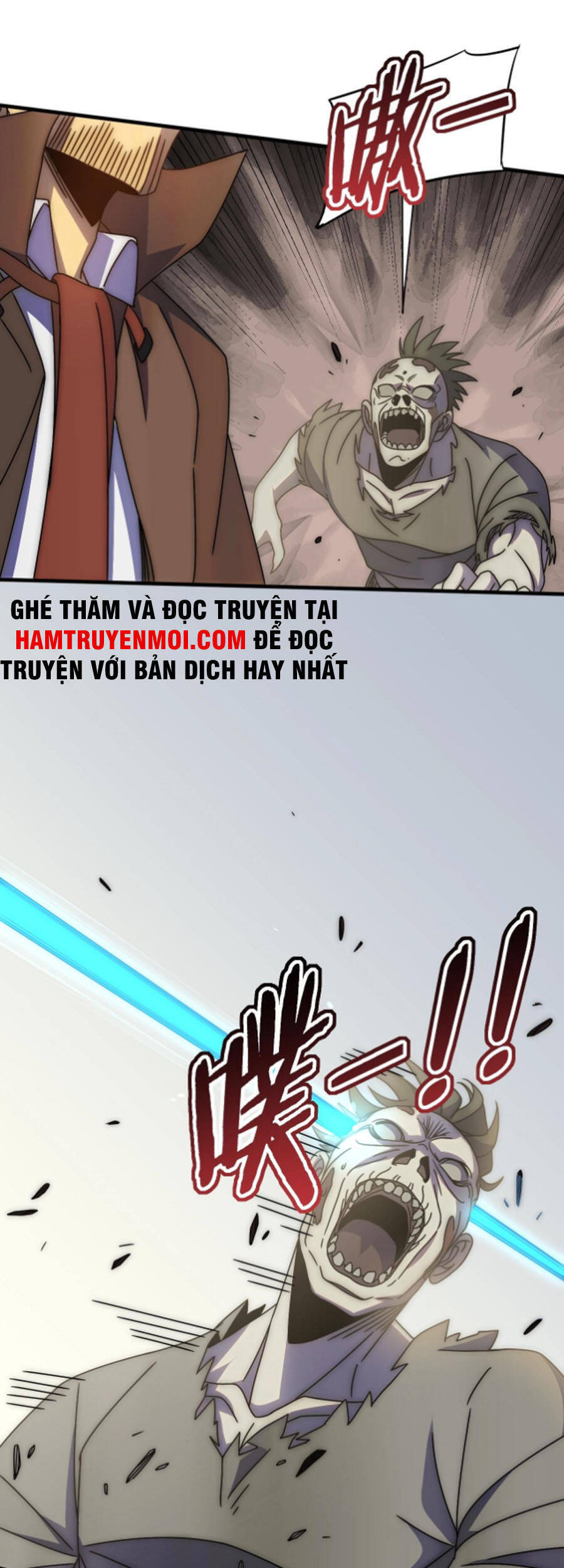 Mạt Thế Đạo Tặc Hành Chapter 32 - Trang 2