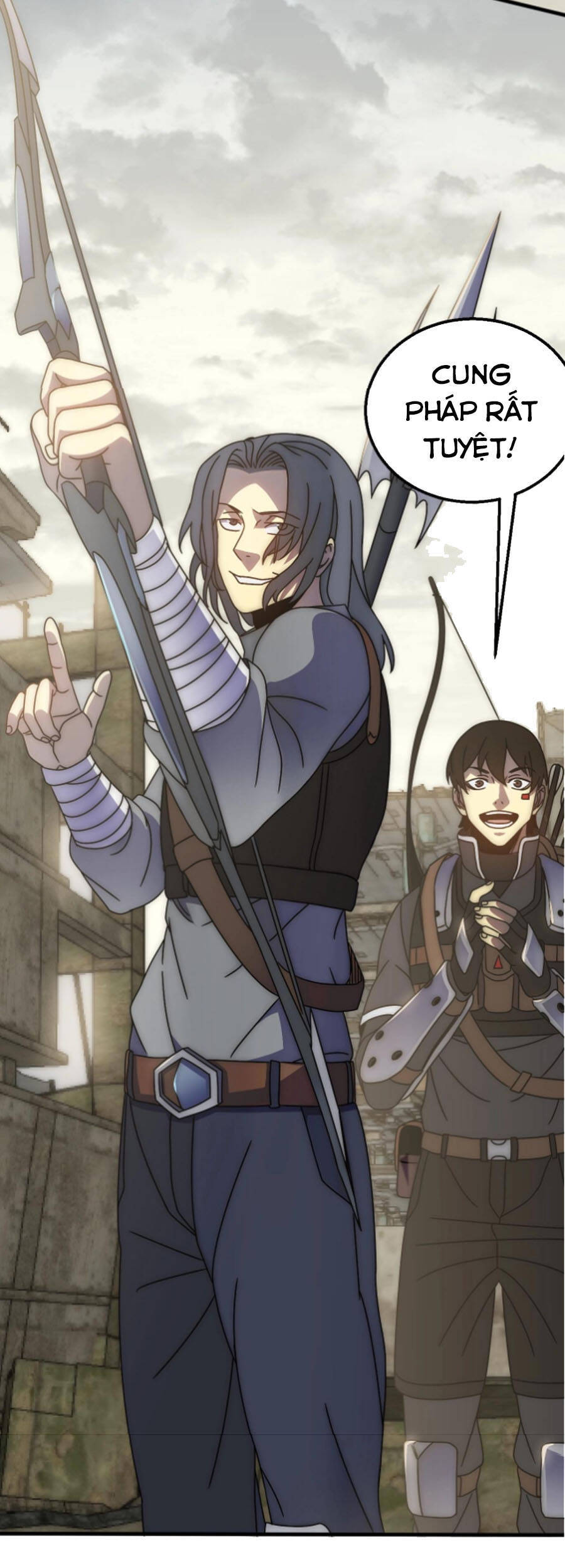 Mạt Thế Đạo Tặc Hành Chapter 32 - Trang 2