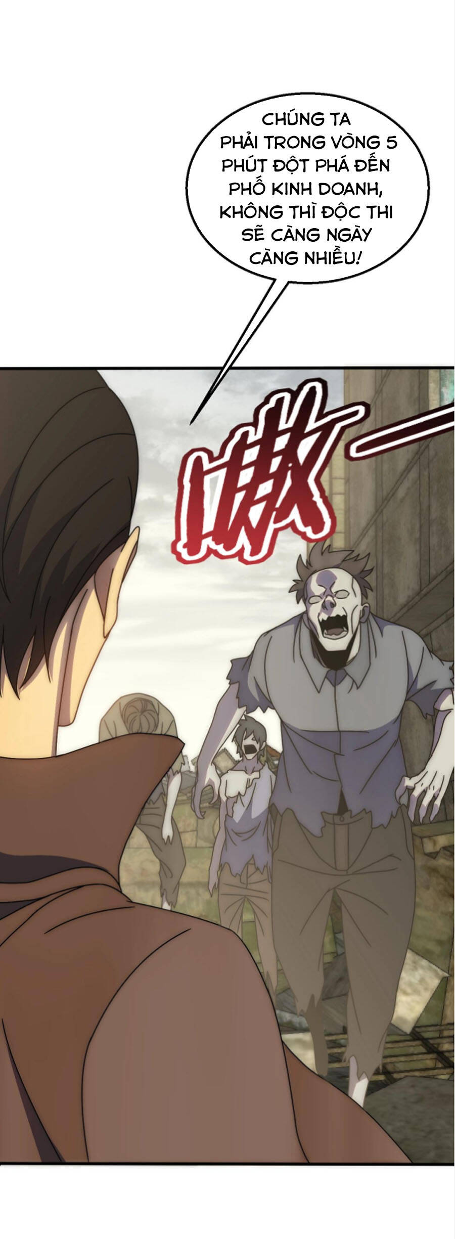 Mạt Thế Đạo Tặc Hành Chapter 32 - Trang 2