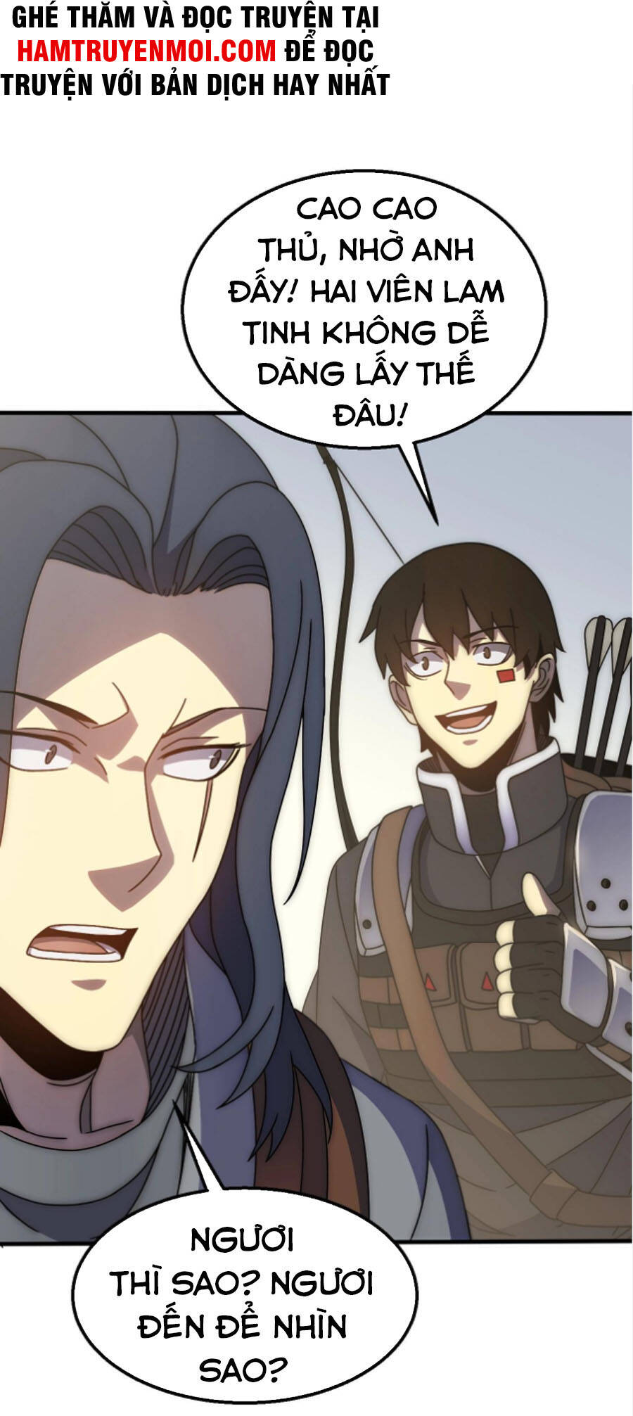 Mạt Thế Đạo Tặc Hành Chapter 32 - Trang 2