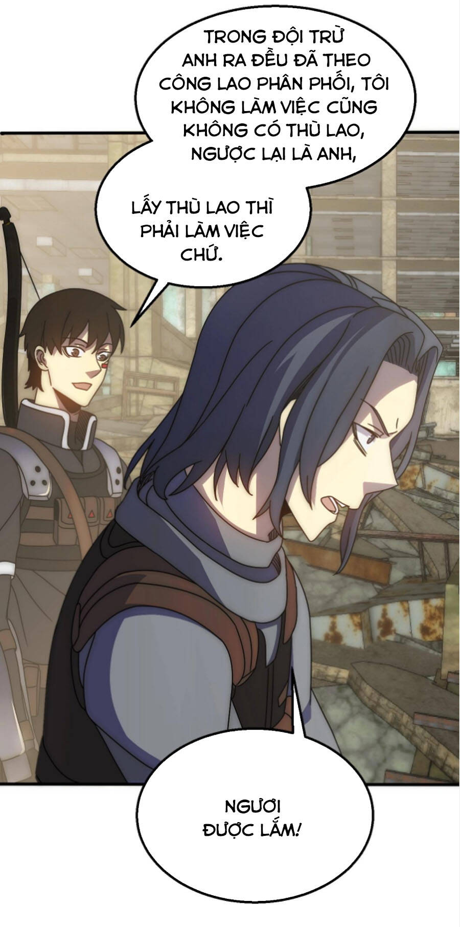 Mạt Thế Đạo Tặc Hành Chapter 32 - Trang 2