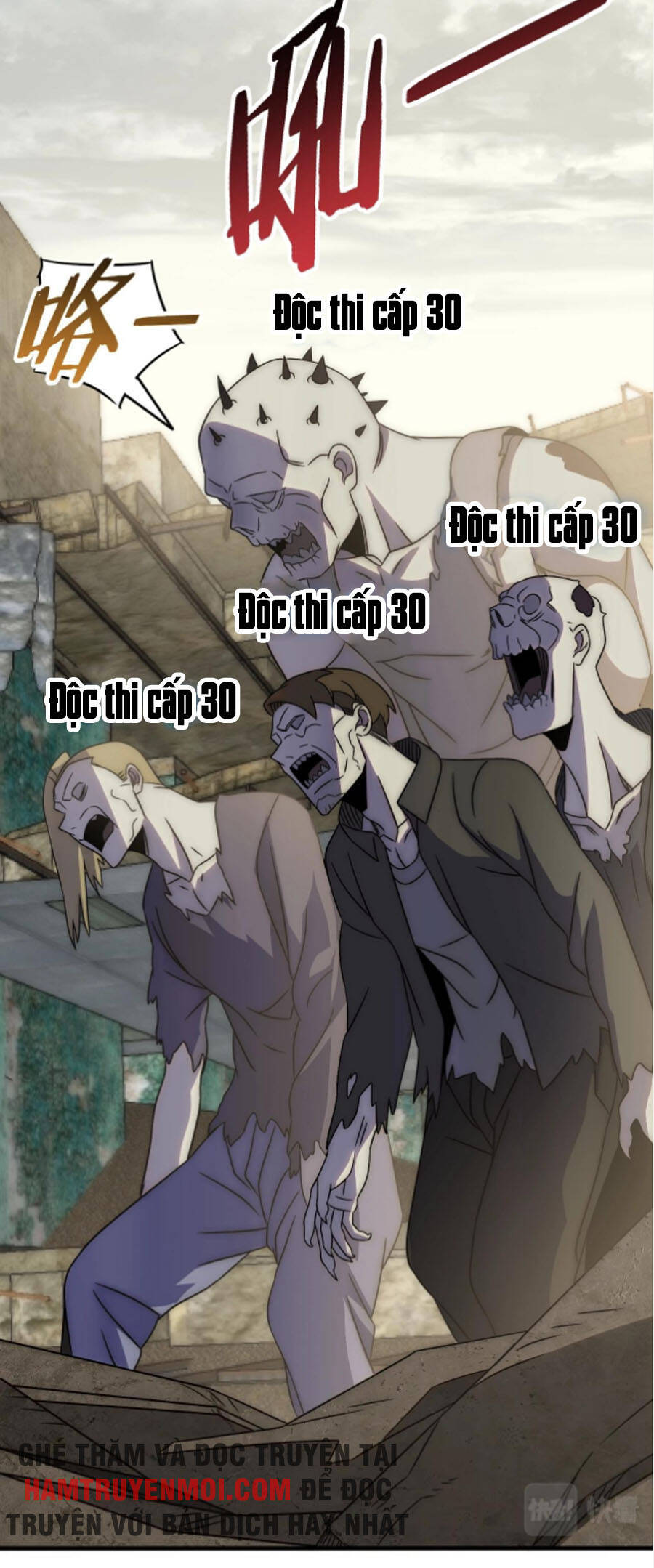 Mạt Thế Đạo Tặc Hành Chapter 32 - Trang 2