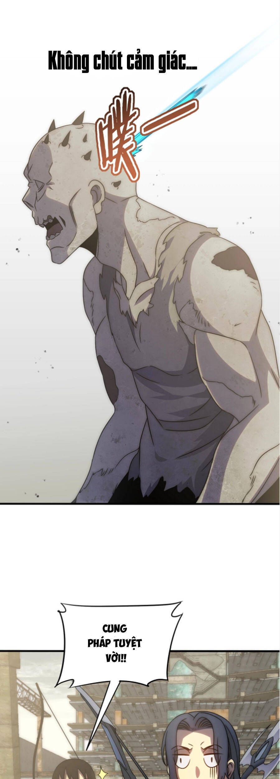 Mạt Thế Đạo Tặc Hành Chapter 32 - Trang 2