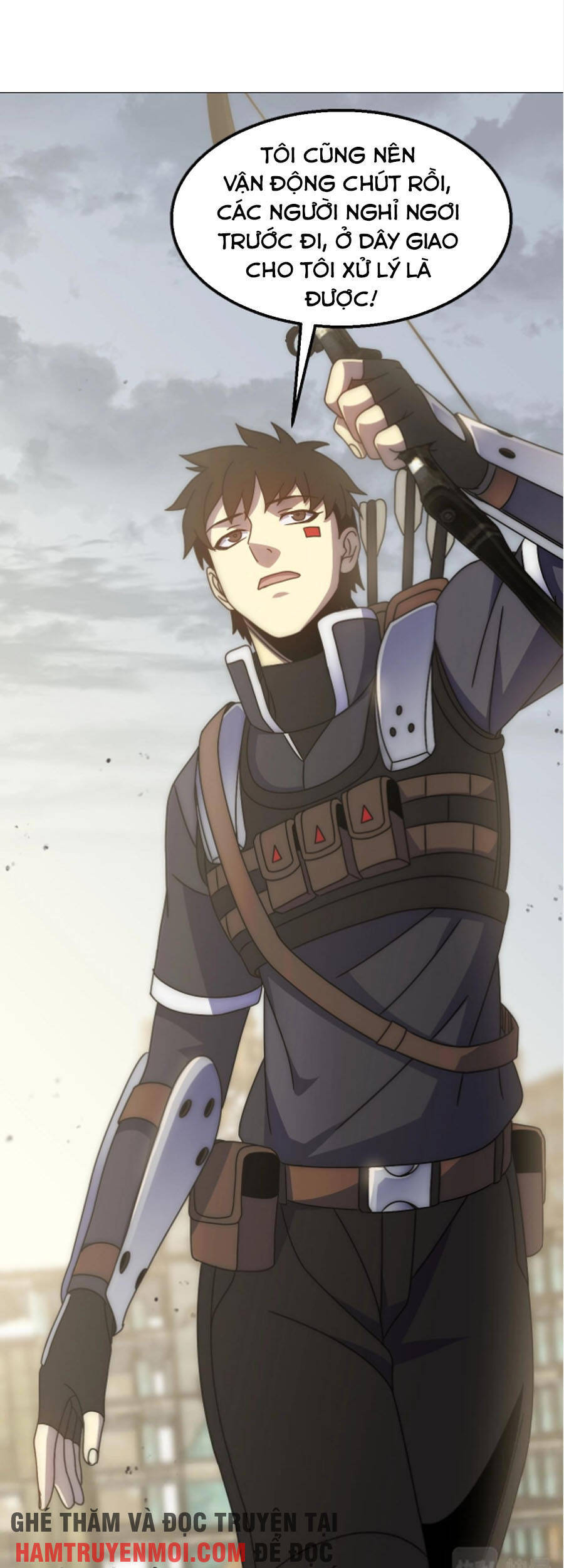 Mạt Thế Đạo Tặc Hành Chapter 32 - Trang 2