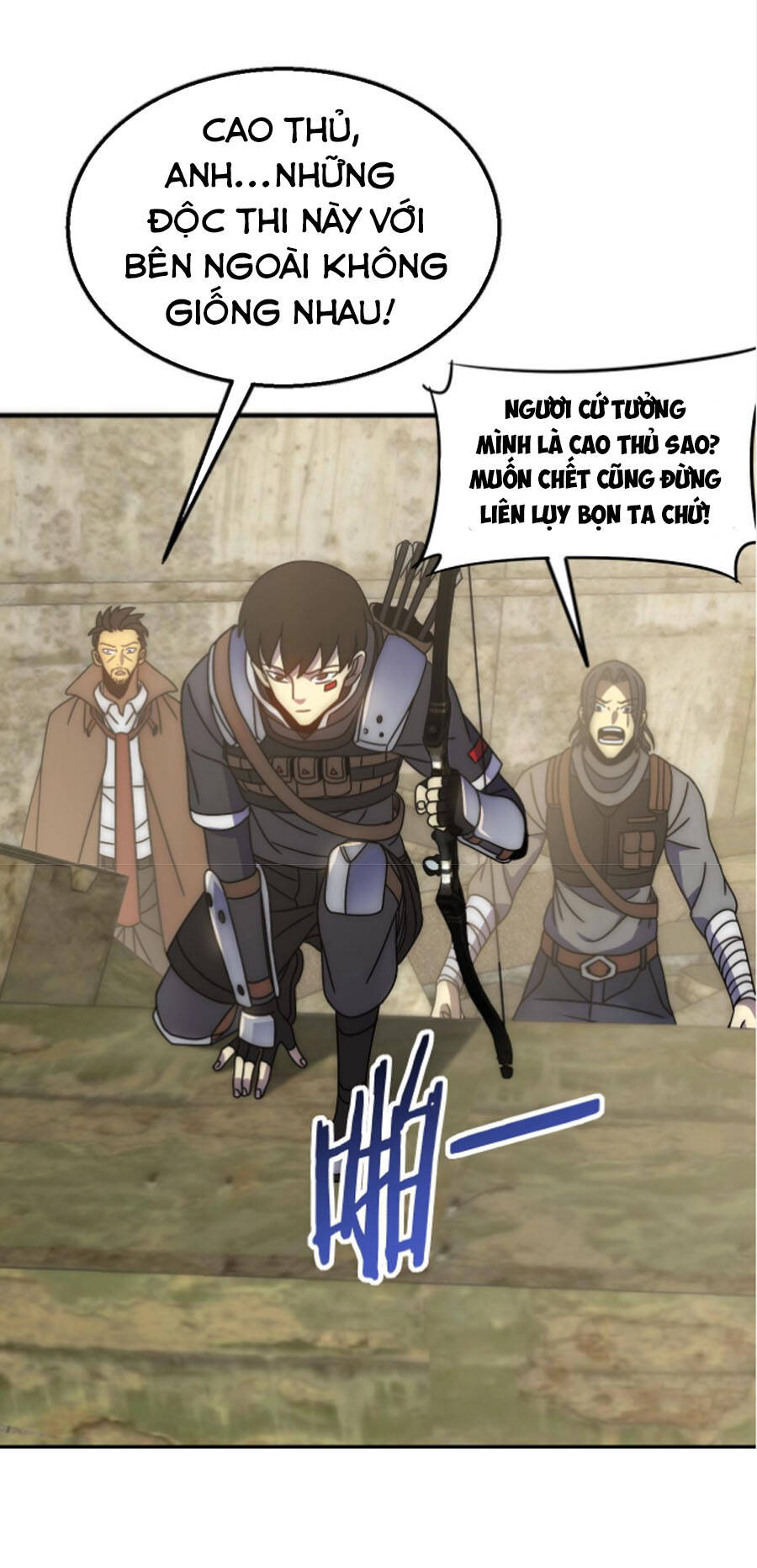 Mạt Thế Đạo Tặc Hành Chapter 32 - Trang 2