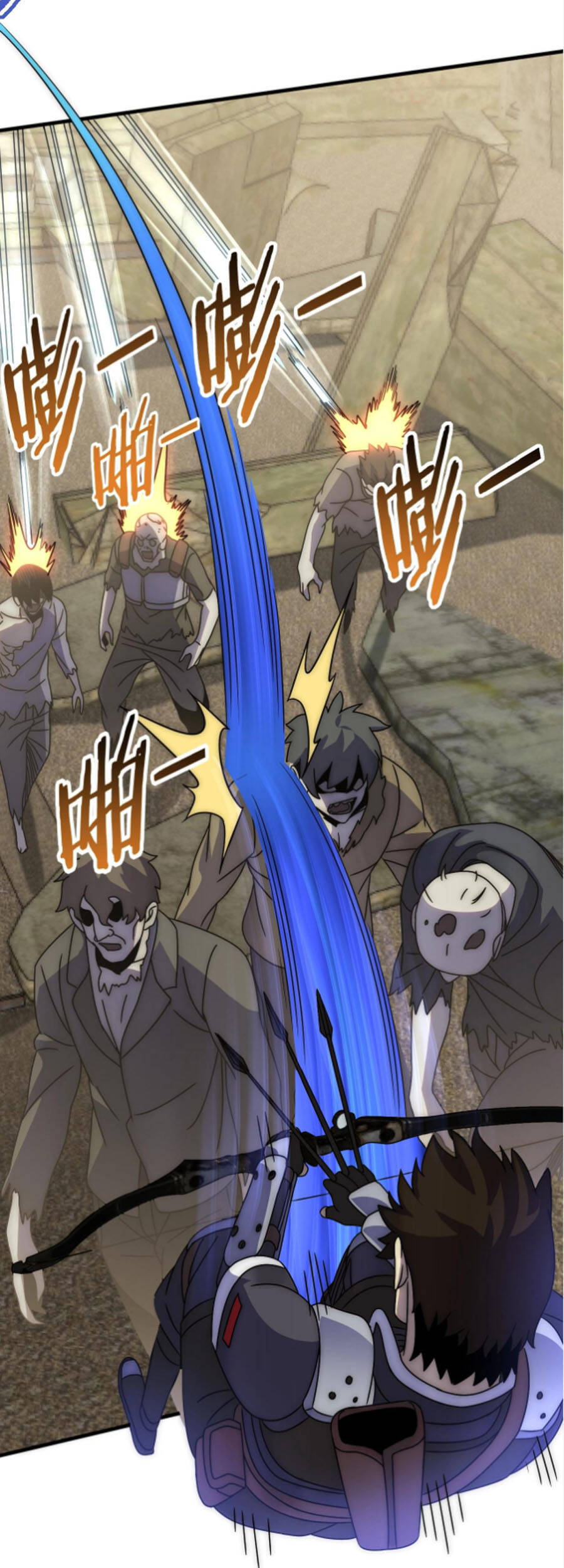 Mạt Thế Đạo Tặc Hành Chapter 32 - Trang 2