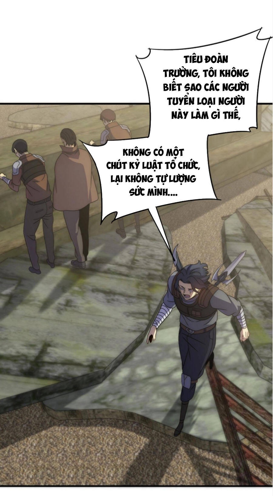 Mạt Thế Đạo Tặc Hành Chapter 32 - Trang 2