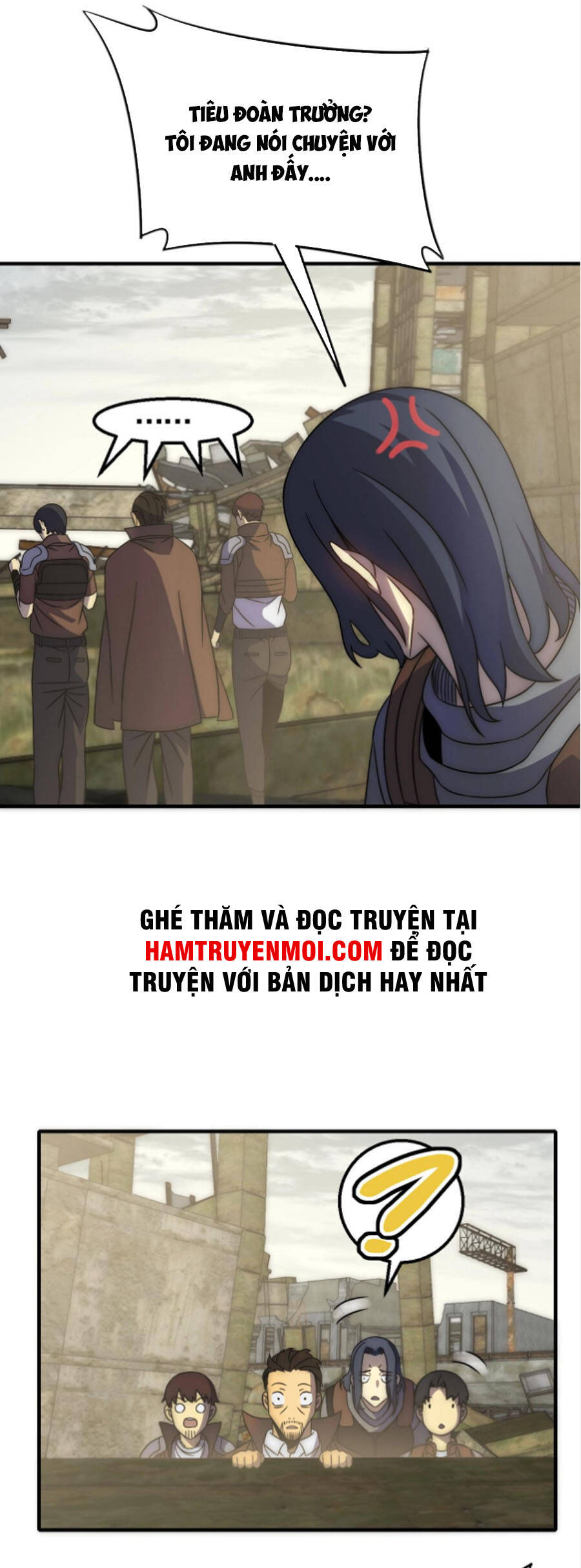 Mạt Thế Đạo Tặc Hành Chapter 32 - Trang 2