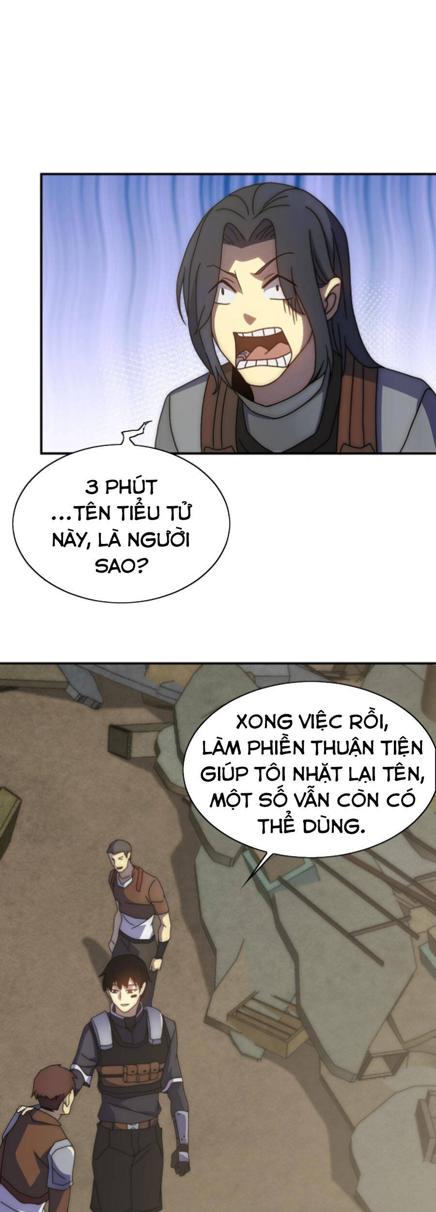 Mạt Thế Đạo Tặc Hành Chapter 33 - Trang 2