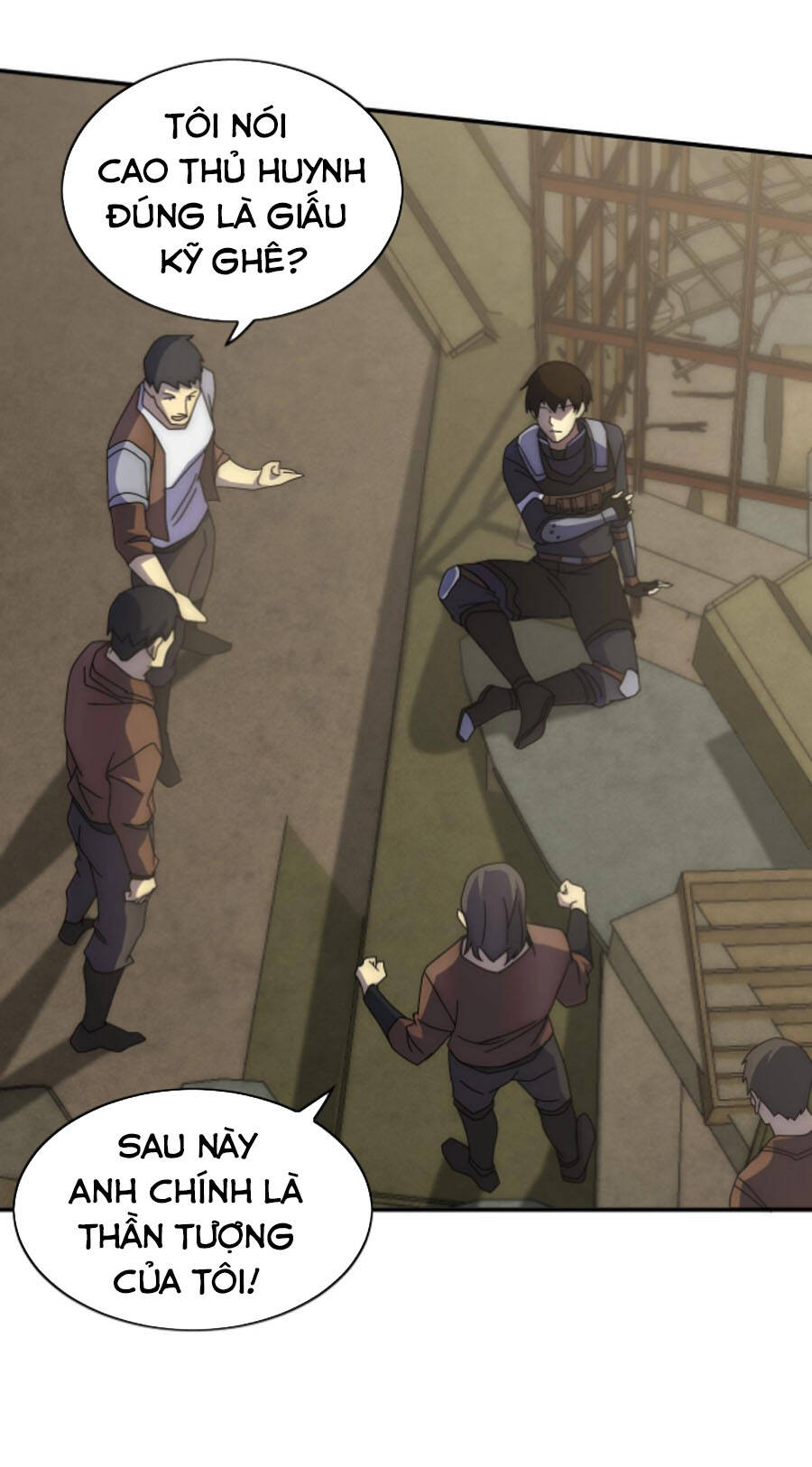 Mạt Thế Đạo Tặc Hành Chapter 33 - Trang 2