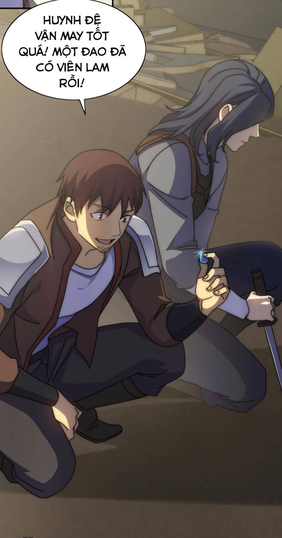 Mạt Thế Đạo Tặc Hành Chapter 33 - Trang 2