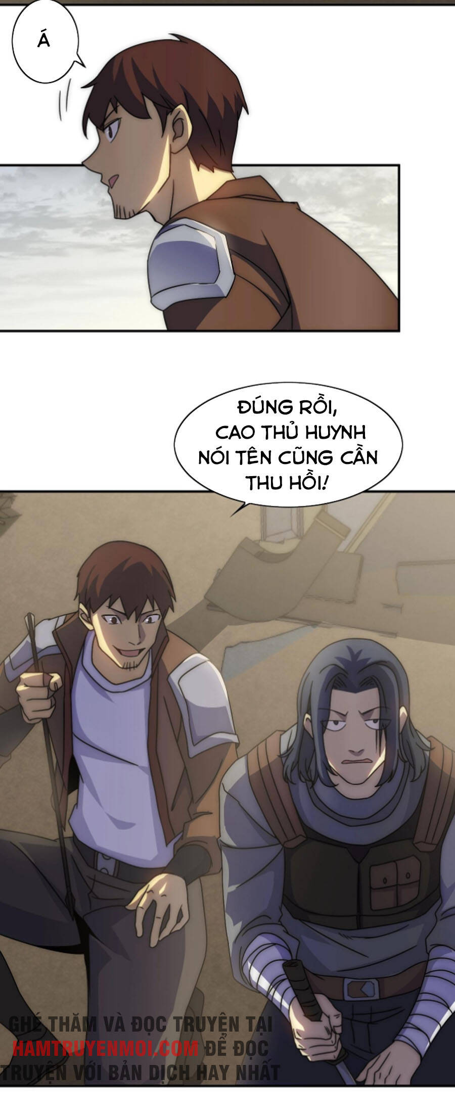 Mạt Thế Đạo Tặc Hành Chapter 33 - Trang 2