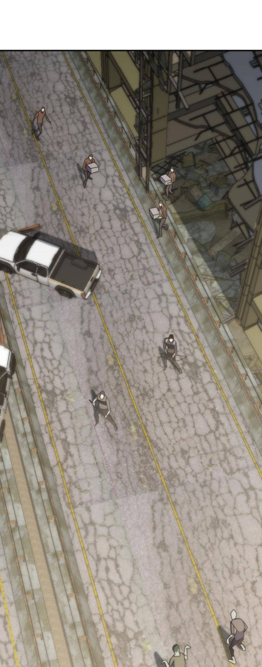 Mạt Thế Đạo Tặc Hành Chapter 33 - Trang 2