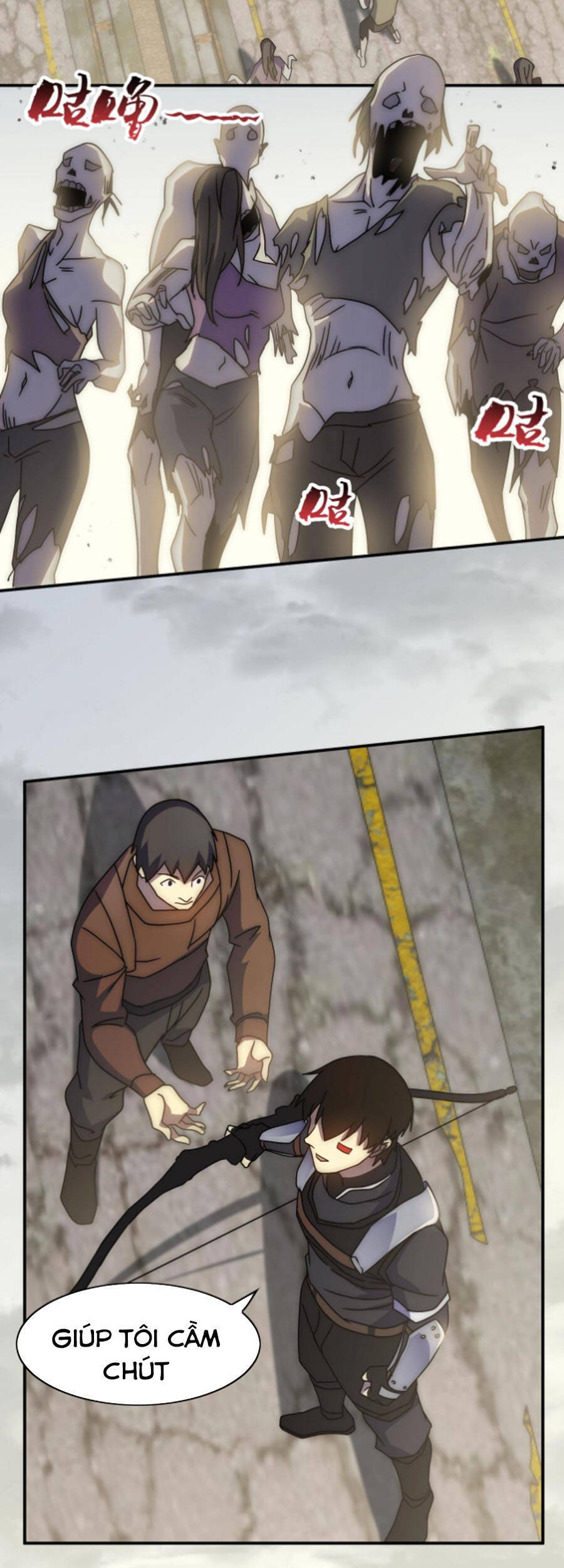 Mạt Thế Đạo Tặc Hành Chapter 33 - Trang 2