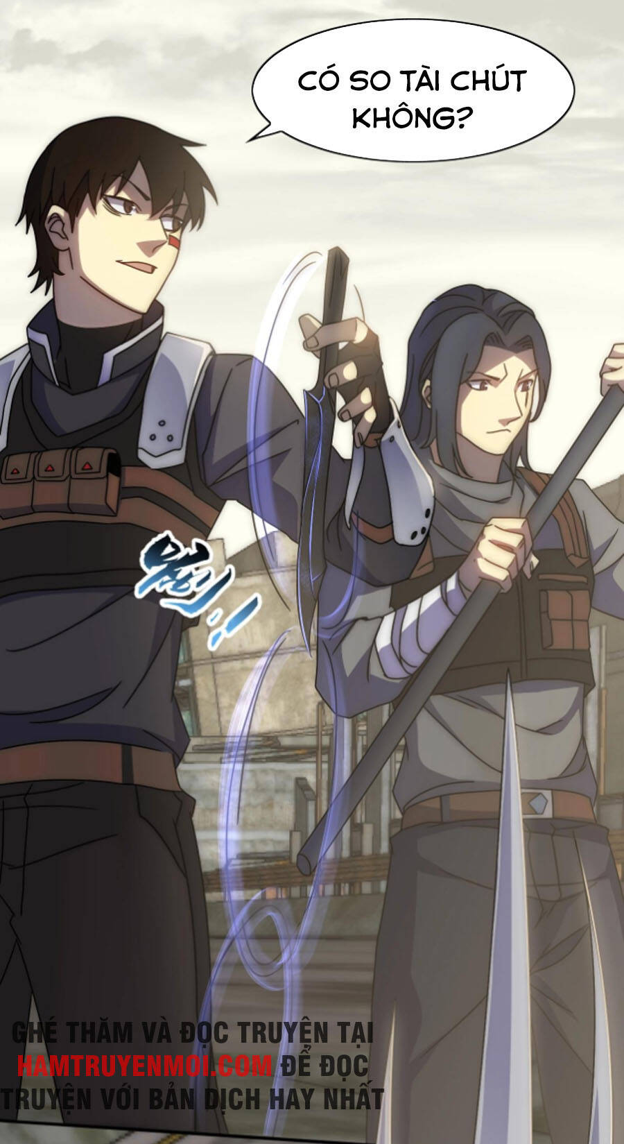 Mạt Thế Đạo Tặc Hành Chapter 33 - Trang 2