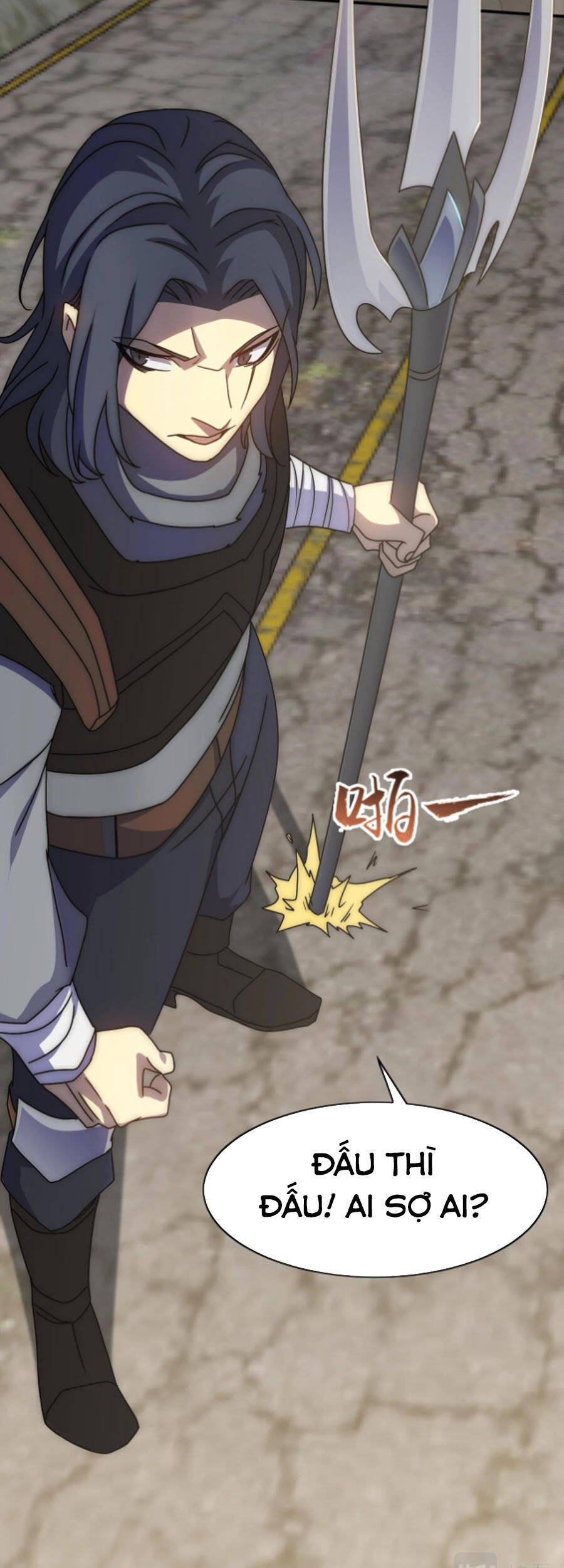 Mạt Thế Đạo Tặc Hành Chapter 33 - Trang 2