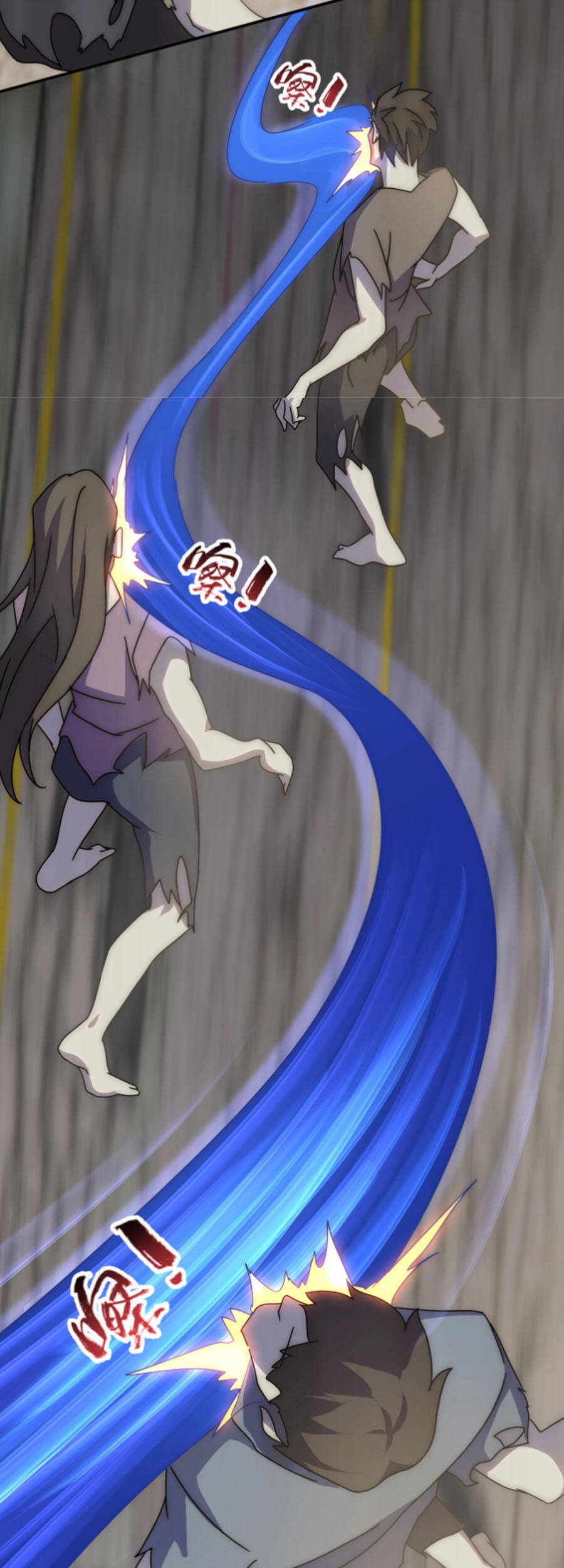 Mạt Thế Đạo Tặc Hành Chapter 33 - Trang 2