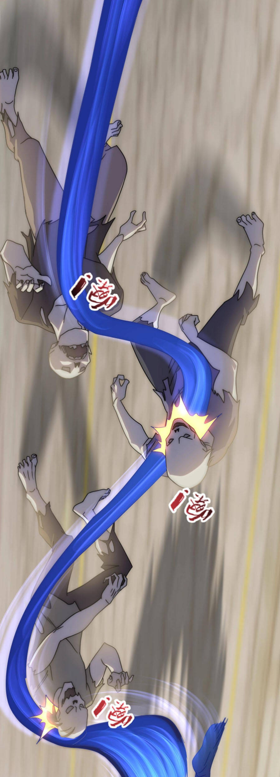 Mạt Thế Đạo Tặc Hành Chapter 33 - Trang 2