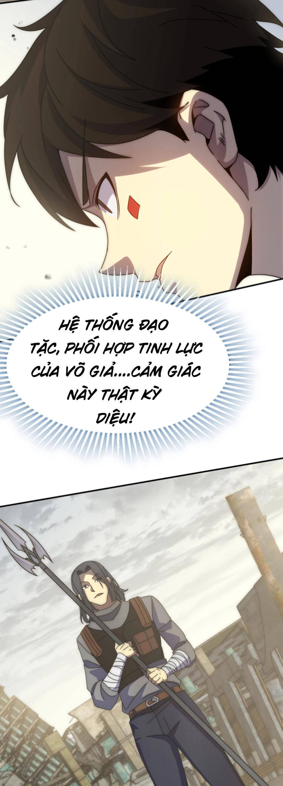 Mạt Thế Đạo Tặc Hành Chapter 33 - Trang 2
