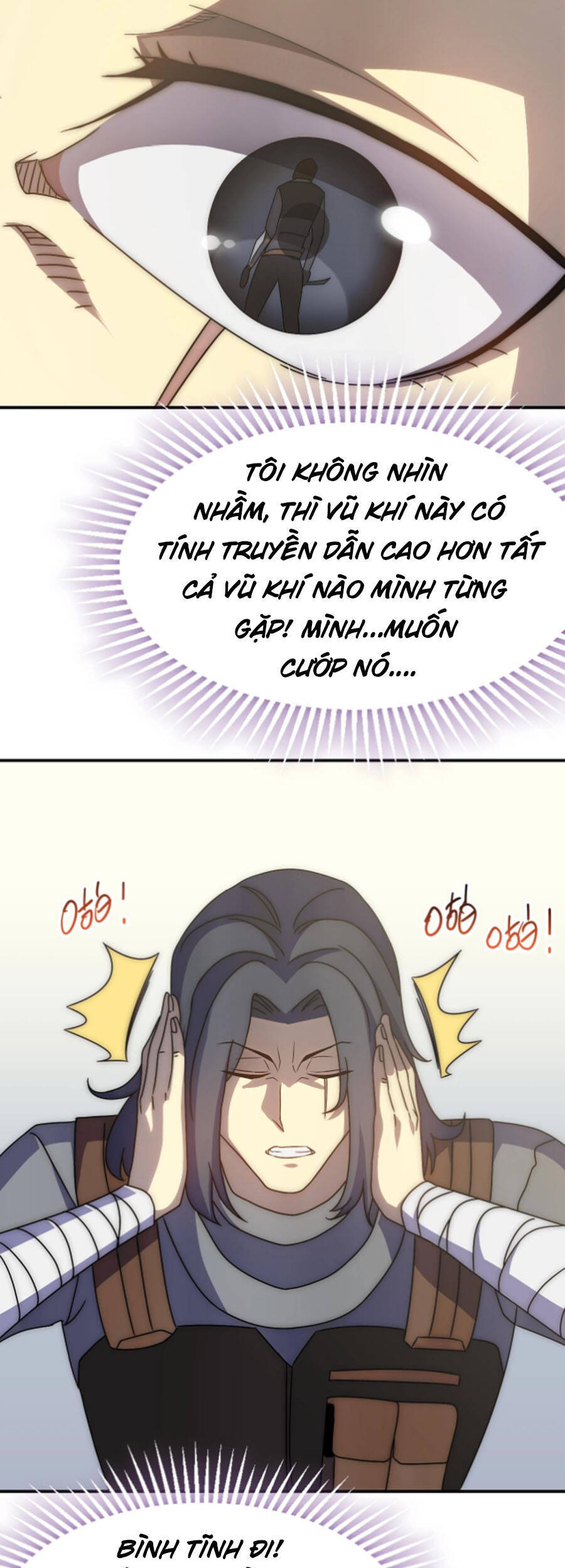 Mạt Thế Đạo Tặc Hành Chapter 33 - Trang 2