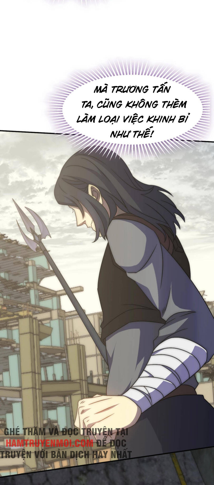 Mạt Thế Đạo Tặc Hành Chapter 33 - Trang 2