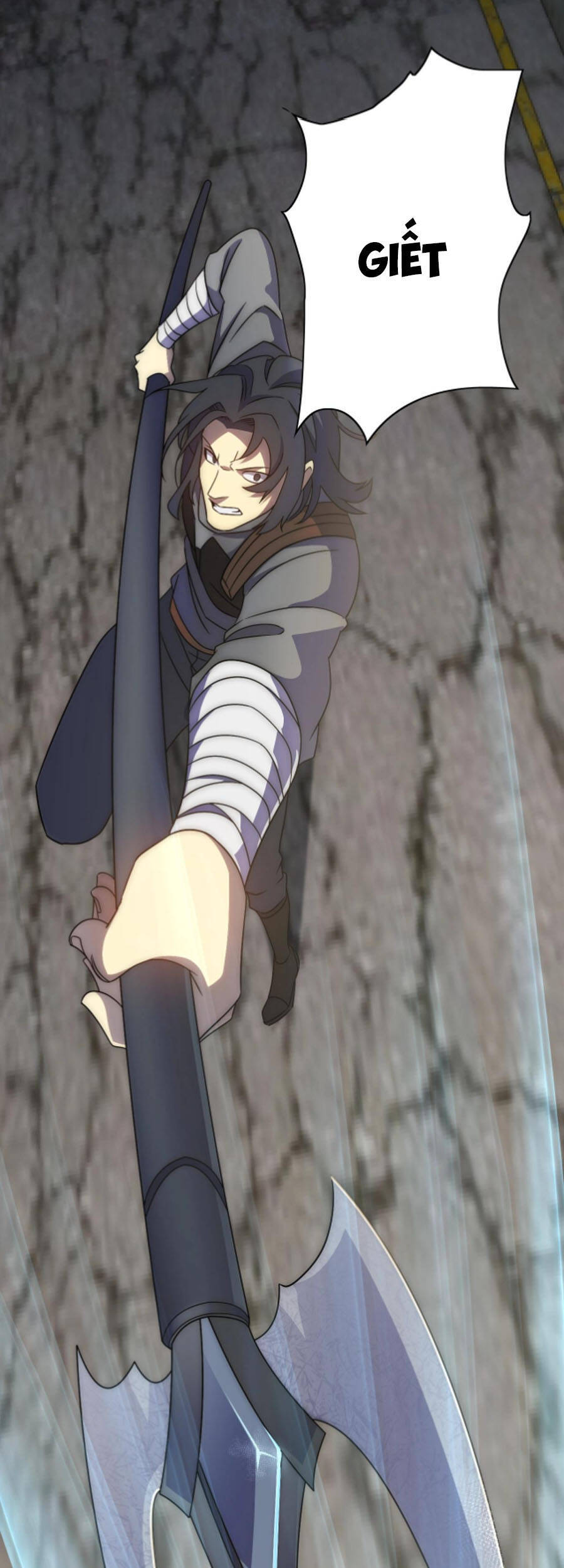 Mạt Thế Đạo Tặc Hành Chapter 33 - Trang 2