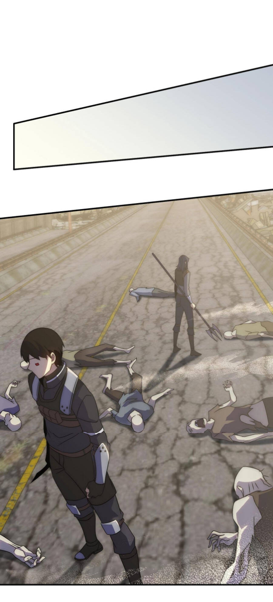 Mạt Thế Đạo Tặc Hành Chapter 33 - Trang 2