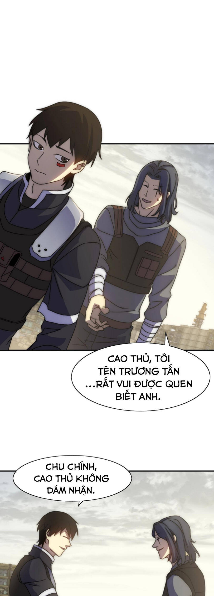 Mạt Thế Đạo Tặc Hành Chapter 33 - Trang 2