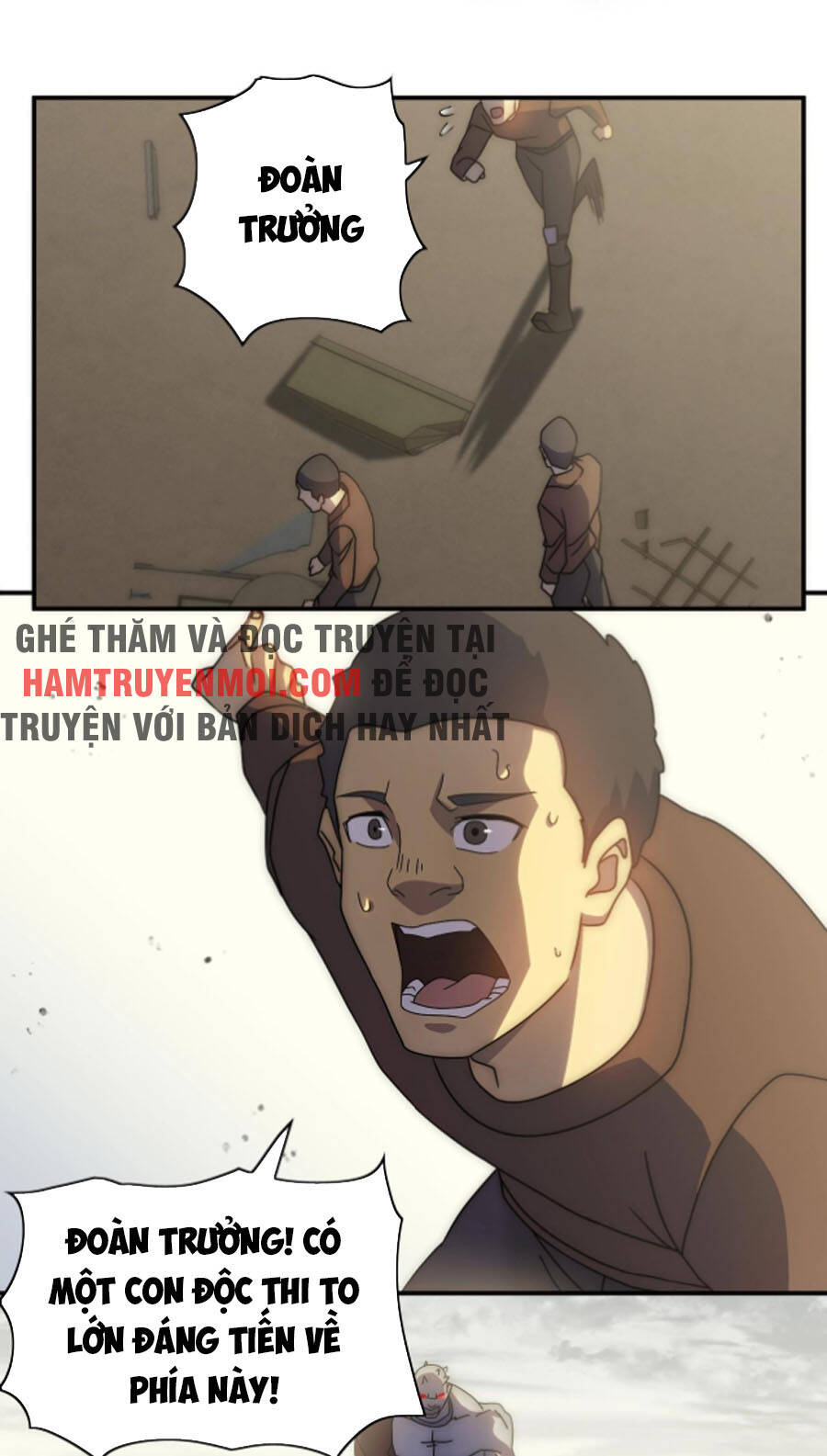 Mạt Thế Đạo Tặc Hành Chapter 33 - Trang 2