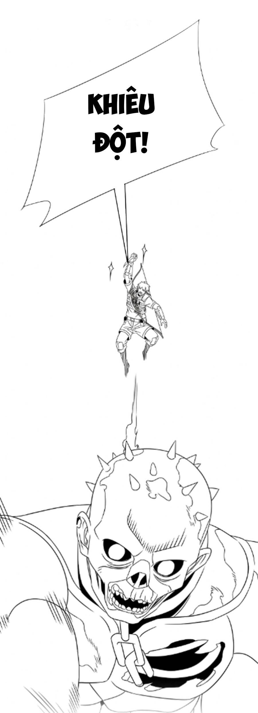 Mạt Thế Đạo Tặc Hành Chapter 33 - Trang 2