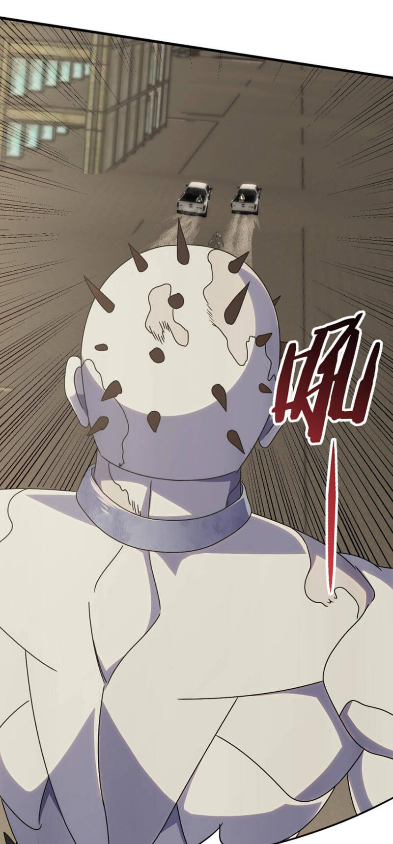 Mạt Thế Đạo Tặc Hành Chapter 34 - Trang 2