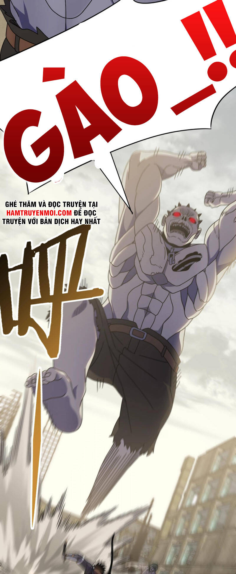 Mạt Thế Đạo Tặc Hành Chapter 34 - Trang 2