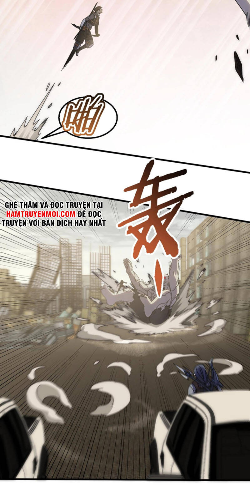 Mạt Thế Đạo Tặc Hành Chapter 34 - Trang 2