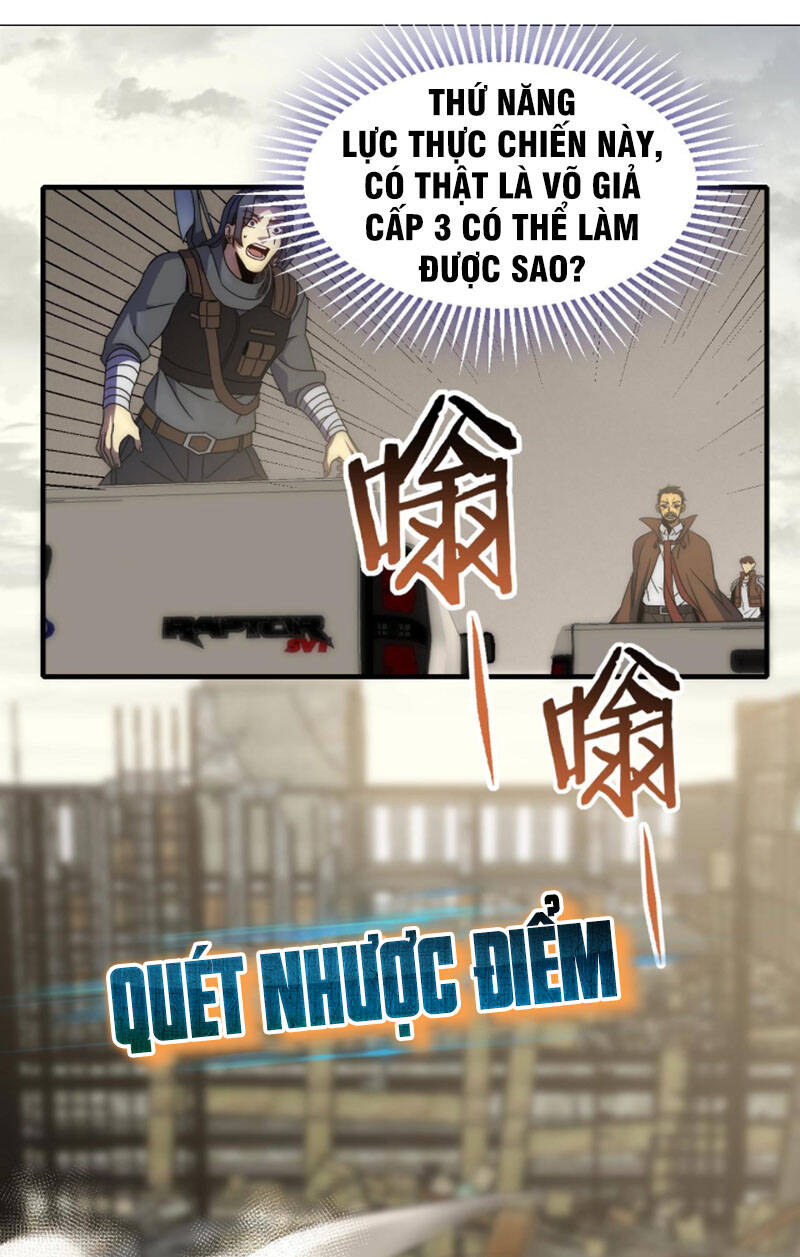 Mạt Thế Đạo Tặc Hành Chapter 34 - Trang 2