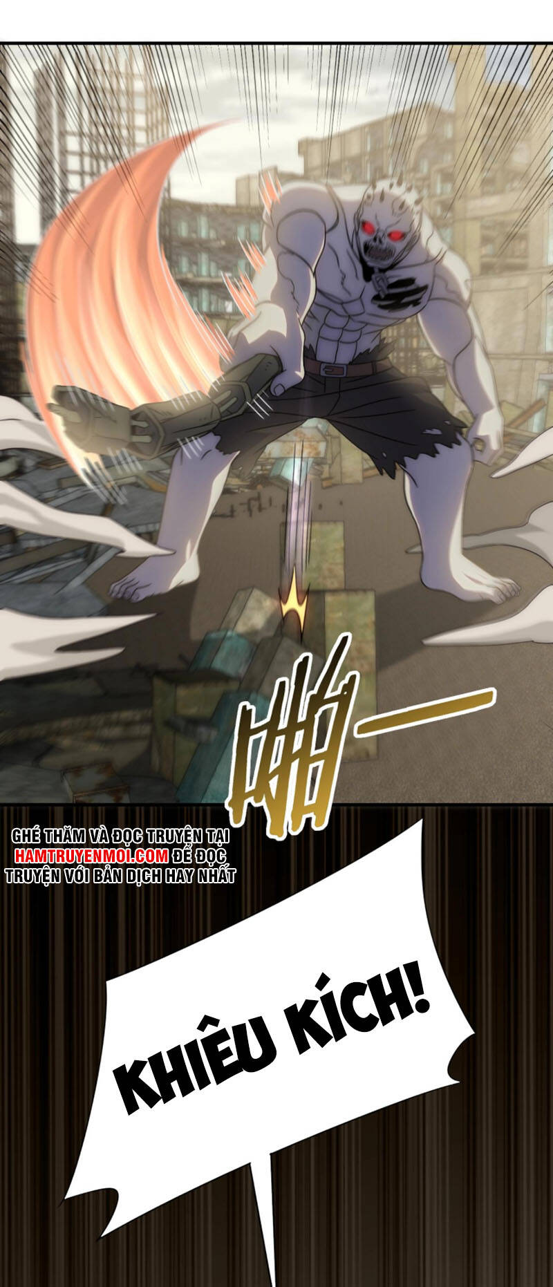 Mạt Thế Đạo Tặc Hành Chapter 34 - Trang 2