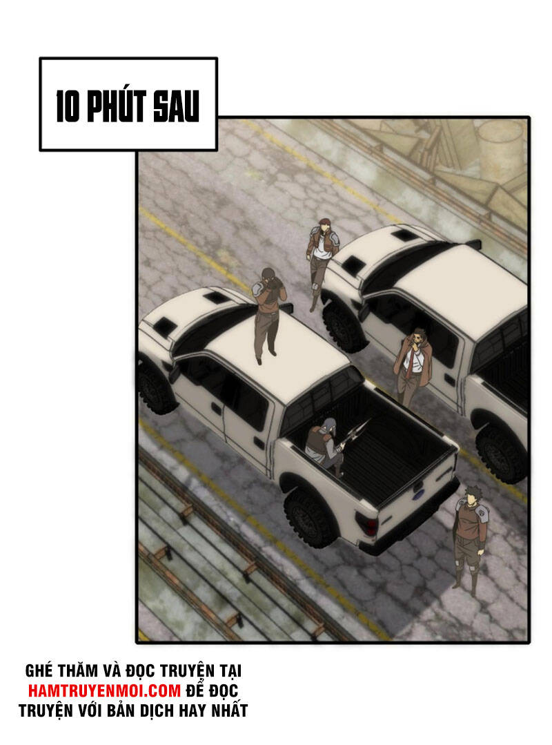 Mạt Thế Đạo Tặc Hành Chapter 34 - Trang 2