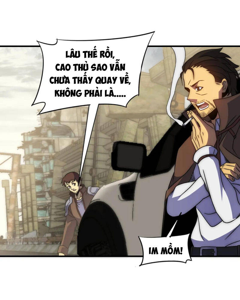 Mạt Thế Đạo Tặc Hành Chapter 34 - Trang 2